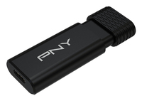 Pny - PNY PRO Elite V3 lecteur USB flash 256 Go USB Type-C 3.2 Gen 1 (3.1 Gen 1) Noir 