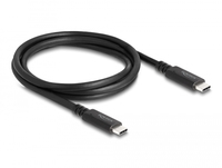 &nbsp;"Delock-DeLOCK 80009 c�ble USB 1,2 m USB4 Gen 3x2 USB C Noir-Delock-Hardware/Electronic"