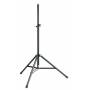 &nbsp;"K�nig & Meyer-K�nig & Meyer 214/6 support de haut-parleurs Sol Aluminium Noir -K�nig & Ebhardt-Hardware/Electronic"