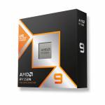 Amd - AMD Ryzen 9 9950X3D processeur 4,3 GHz 144 Mo L2 & L3 Plateau [Tray]