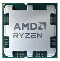 Amd - AMD Ryzen 7 9800X3D processeur 4,7 GHz 96 Mo L3 Plateau [Tray]