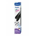 Pelikan B�ro - Pelikan Twist Calligraphy stylo-plume Syst�me de remplissage cartouche Noir 1 pi�ce(s) 