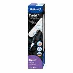 Pelikan B�ro - Pelikan 824620 stylo-plume Syst�me de remplissage cartouche Blanc 1 pi�ce(s) 