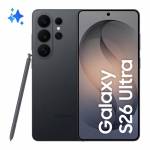 Samsung - Samsung Galaxy S26 Ultra 17,5 cm (6.9) Double SIM Android 16.0 5G USB Type-C 16 Go 1 To 5000 mAh Noir 
