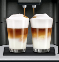 Siemens - TE657F09DE cafeti�re machine � expresso 1,7 l enti�rement automatique (TE657F09DE)