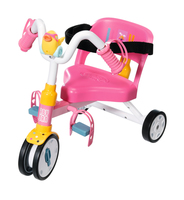 &nbsp;"Zapf Creation-BABY born Trike Accessoires pour v�lo de poup�e-Zapf Creation-Toys/Spielzeug"