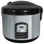 Adler - Adler AD 6406 1000W Noir, Acier inoxydable cuiseur � riz