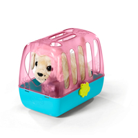 Zapf Creation - BABY born My Dog Lucky with Box Chien de poup�e