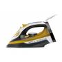 Adler - Camry CR 5029 fer � repasser Fer � vapeur Noir, Jaune 2400 W