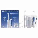 Braun - Oral-B 8006540840825 brosse � dents �lectrique Adulte Brosse � dents rotative oscillante Bleu, Blanc