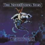 OST / Georgio Moroder / Klaus Doldinger - Cherry Red Records The Never Ending Story Original Soundtrack: Expanded Collector&rsquo;s Editiong Bande son Giorgio Moroder / Klaus Doldinger 