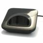 &nbsp;"Gigaset-Gigaset S30852-S2685-R101 chargeur de t�l�phones portables Int�rieur Noir, Gris-Gigaset-Hardware/Electronic"