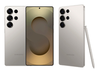 Samsung - Samsung Galaxy S25 Ultra 17,5 cm (6.9) Double SIM Android 15 5G USB Type-C 12 Go 512 Go 5000 mAh Gris, Titane 