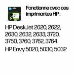 &nbsp;"Hp-HP 304XL Cartouche d&rsquo;encre noire authentique -Hp-Accessories"