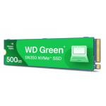 Wd - Western Digital Green SN350 500 Go M.2 PCI Express 3.0 NVMe TLC 