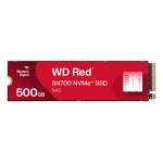 Western Digital - Western Digital WD Red SN700 M.2 500 Go PCI Express 3.0 NVMe