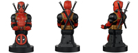 Marvel Deadpool - EXG Cable Guys - Deadpool Int�rieur Support actif Noir, Marron, Rouge