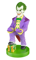 Dc Comics Batman - Exquisite Gaming Cable Guys Joker Support passif Manette de jeux, Mobile/smartphone Multicolore