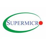 Super Micro - Supermicro SNK-P0086P syst�me de refroidissement d&rsquo;ordinateur Processeur Dissipateur thermique/Radiateur Gris 