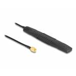&nbsp;"Delock-5G LTE, prise d'antenne WLAN SMA 2, 5 dBi ensemble adh�sif noir rigide omnidirectionnel (90101)-Delock-Accessories"