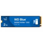 Wd - Western Digital WDS200T3B0E-00CHF0 disque SSD 2 To M.2 PCI Express 4.0 NVMe 