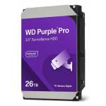 Wd - Western Digital Purple Pro WD240PURP disque dur 26 To 7200 tr/min 3.5 S�rie ATA III 