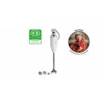 Esge -Zauberstab - M�langeur � immersion ESGE P 200 Profi 200 W Gris - Acier Inoxydable - Blanc (90860)