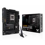 Asus - ASUS TUF GAMING B650-PLUS WIFI AMD B650 Emplacement AM5 ATX