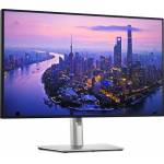 Dell - DELL UltraSharp U2725QE �cran plat de PC 68,6 cm (27) 3840 x 2160 pixels 4K Ultra HD LCD Noir, Argent 