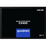 Goodram - Goodram CX400 gen.2 2.5 256 Go S�rie ATA III 3D TLC NAND