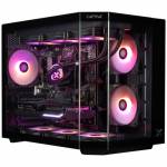 Captiva - CAPTIVA 92500 PC/poste de travail AMD Ryzen&trade; 5 7500F 32 Go DDR5-SDRAM 1 To SSD NVIDIA GeForce RTX 5060 Noir 
