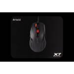 A4-tech - A4Tech X-7120 souris Jouer Ambidextre USB Type-A 2000 DPI