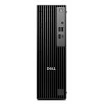 Dell - DELL Pro QCS1250 Intel� Core&trade; i5 i5-14500 16 Go DDR5-SDRAM 512 Go SSD Windows 11 Pro Slim PC PC Noir 