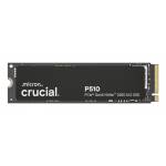 Crucial - Crucial P510 2 To M.2 PCI Express 5.0 NVMe TLC 