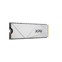 Adata - ADATA GAMMIX S60 M.2 512 Go PCI Express 4.0 3D NAND NVMe
