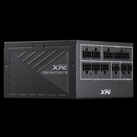 Adata Xpg - XPG COREREACTOR II VE 650W unit� d'alimentation d'�nergie 24-pin ATX ATX Noir 