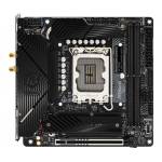 As-rock - ASRock B760I Lightning WiFi 1700 mATX HDMI/ DP DDR5 d�tail