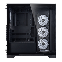 Adata Xpg - XPG Invader X BTF Midi Tower Noir