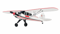 Amewi Piper J-3 Cup Wei�, Rot Rc Modellflugzeug Rtf 50 11