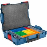 &nbsp;"Bosch Powertools-BOSCH L-BOXX 102 Jeu de 12 pi�ces | 1600A016NB-Bosch-Hardware/Electronic"