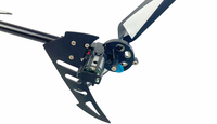 Amewi Buzzard V2 Wei� Rc Einsteiger Hubschrauber Rtf ( 3