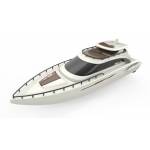 Amewi Rising Sun Cruise Yacht Rc Motorboot Rtr 380 Mm (26100 - Amewi Rising Sun Cruise Yacht 380mm mod�le radiocommand� Bateau Moteur �lectrique