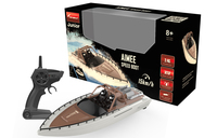 Amewi Aimee Speed Boot Rc Motorboot Rtr 380 Mm (26101) - Bateau � moteur RC Amewi Aimee Speed Boat RTr 380 mm (26101)
