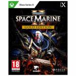 Movies - Focus Entertainment Warhammer 40,000: Space Marine 2 - Gold Edition Or Chinois simplifi�, Allemand, Anglais, Espagnol, Fran�ais, Japonais, Russe Xbox Series X