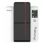 Evolis - Primacy 2, recto verso, recto, 12 points/mm (300 dpi), USB, imprimante de cartes Ethernet, impression de cartes recto verso, recto verso (Wiede