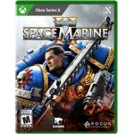 Movies - Focus Entertainment Warhammer 40,000: Space Marine 2 Standard+DLC Chinois simplifi�, Allemand, Anglais, Espagnol, Fran�ais, Japonais, Russe Xbox Series X 