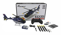 &nbsp;"Amewi-Amewi EC135 mod�le radiocommand� H�licopt�re Moteur �lectrique -Amewi-Toys/Spielzeug"