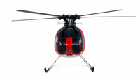 Amewi Afx Md500e Zivil Rc Hubschrauber Rtf (25334) 11