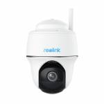 Reolink - Reolink Argus Series B430 D�me Cam�ra de s�curit� IP Int�rieure et ext�rieure 2880 x 1616 pixels Plafond