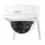 Reolink - Reolink W437 D�me Cam�ra de s�curit� IP Int�rieure et ext�rieure 3840 x 2160 pixels Plafond